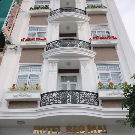 Sao Mai Hotel Can Tho Exteriör bild