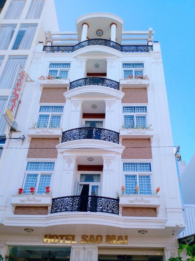 Sao Mai Hotel Can Tho Exteriör bild